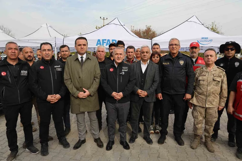 Elazığ Valisi Hatipoğlu: 