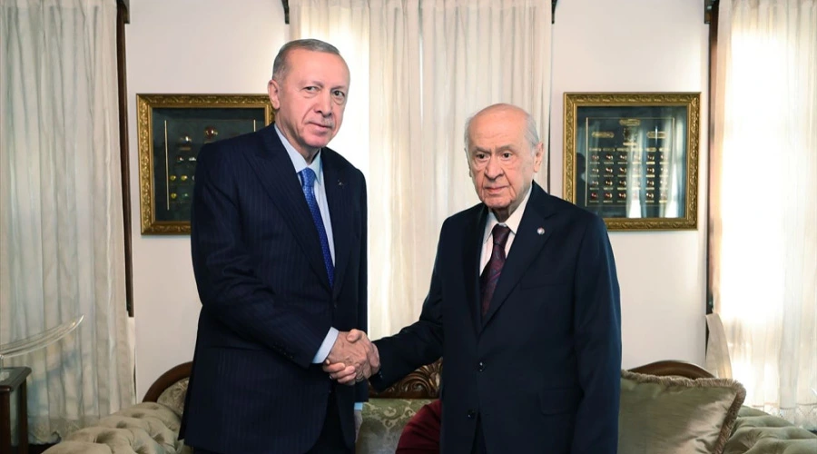 Cumhurbaşkanı Erdoğan