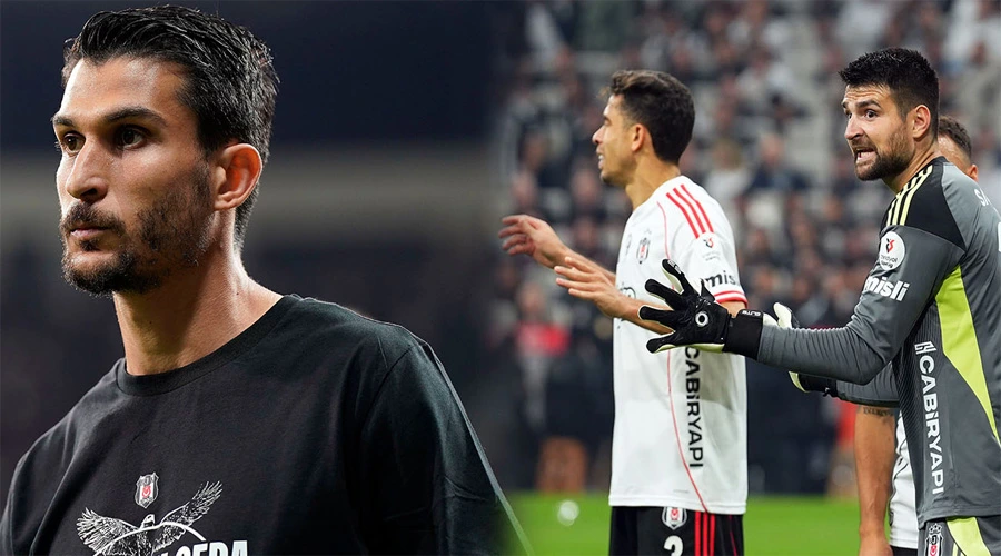 Beşiktaş’ta Flaş Gelişme! Ersin Destanoğlu ve Necip Uysal’a Tedbir Kararı Kaldırıldı