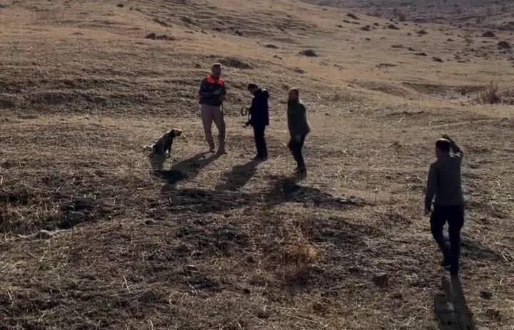 Keklik avcılarına sıkı kontrol
