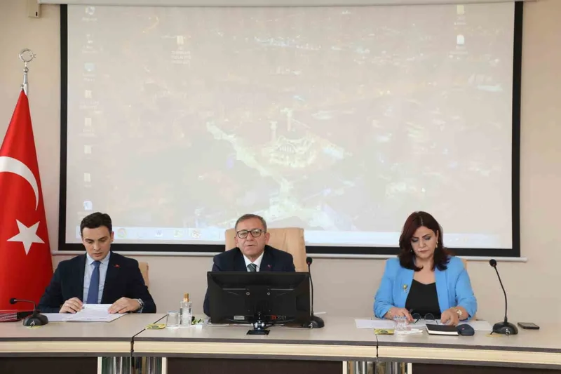 Kars’ta kış tedbirleri masaya yatırıldı
