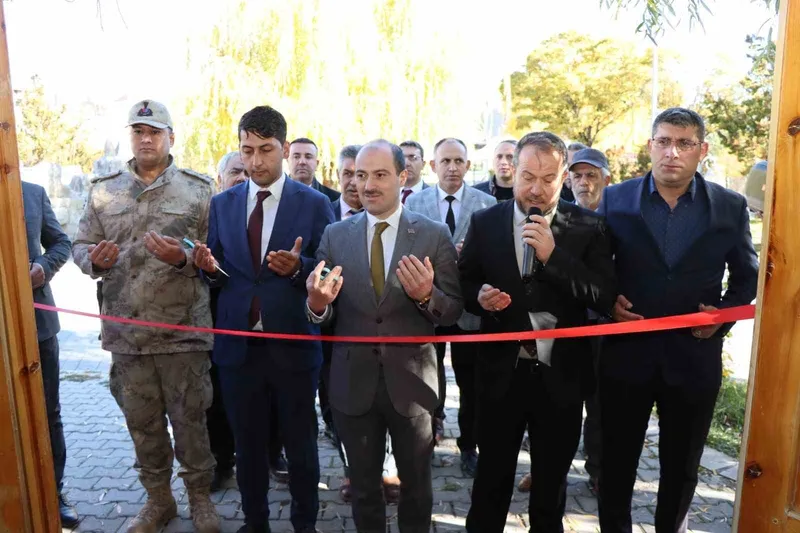 Oltu’dan Filistin’e uzanan yardım eli
