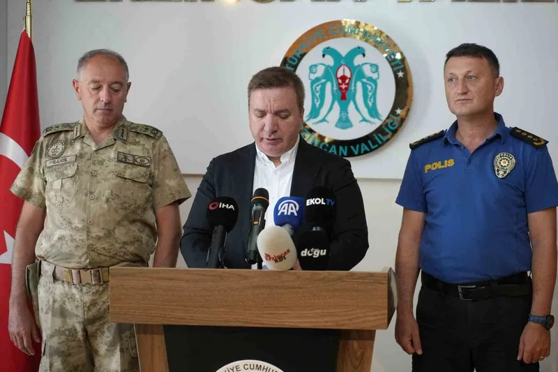 Erzincan Valisi Aydoğdu: 