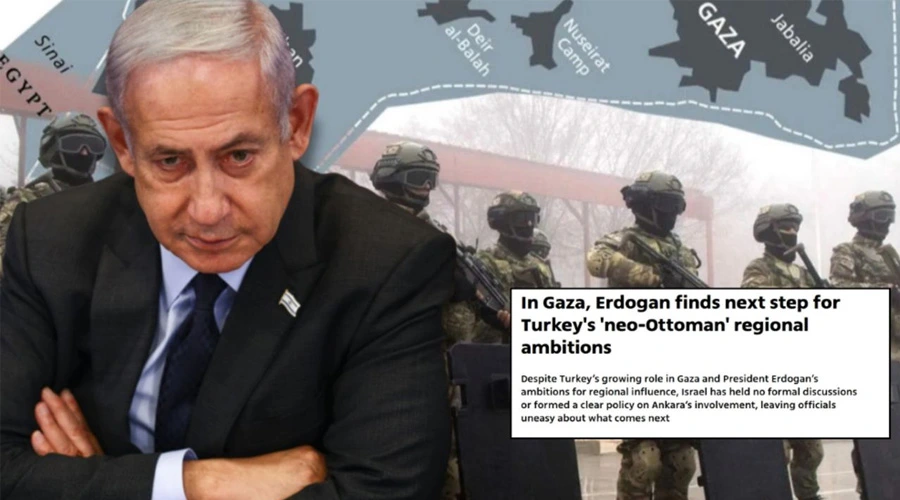 İsrail Basınında Şok Açıklama: 