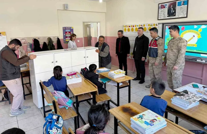 Öğretmen-veli dayanışması Bay köyünde örnek oldu
