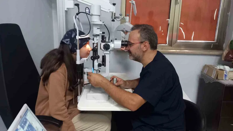 Van depreminin en karanlık günlerinden doğan ışık: Melike’nin 14 yıllık tedavi yolculuğu