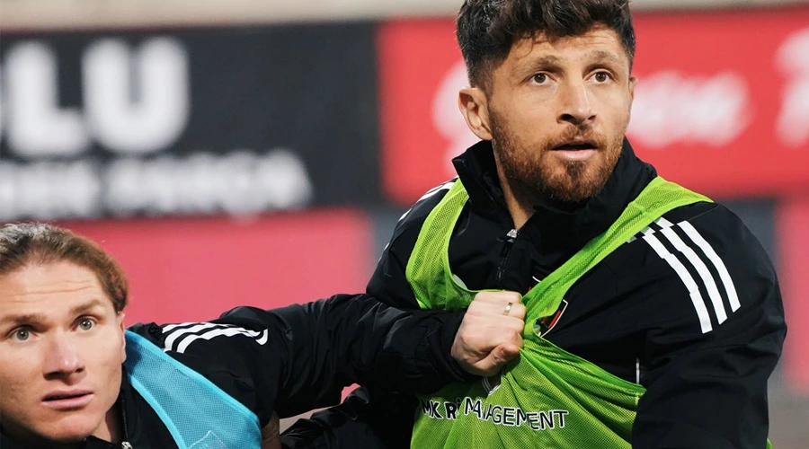 Vanspor, Keçiörengücü Maçına Atatürk Stadı