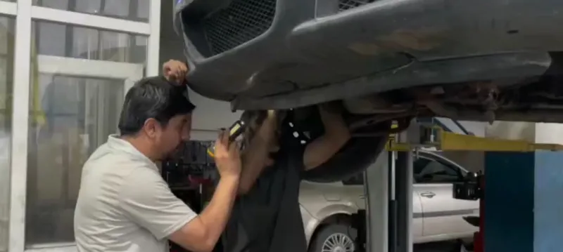 Oto sanayilerinde çırak sıkıntısı
