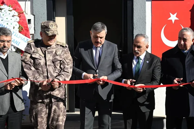 EMŞAV’a yeni hizmet binası
