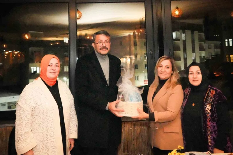 Trabzon’dan Hakkâri’ye ‘Kardeşlik Köprüsü’ ziyareti
