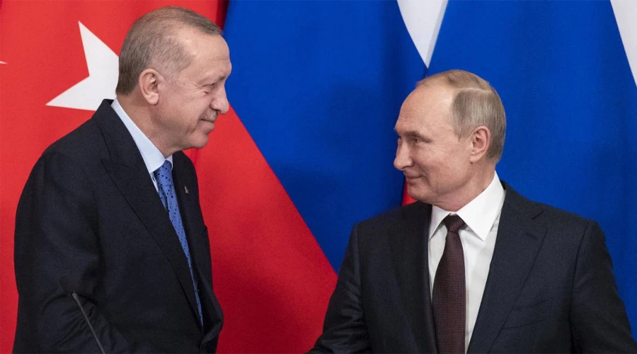 Cumhurbaşkanı Erdoğan ve Rusya Devlet Başkanı Putin, telefonda görüştü 