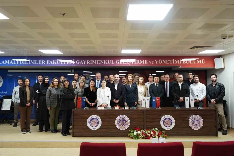 Türkiye’nin ilk uydu veri işleme ve yapay zekâ analiz platformu Aras Edaş yürütücülüğünde başladı
