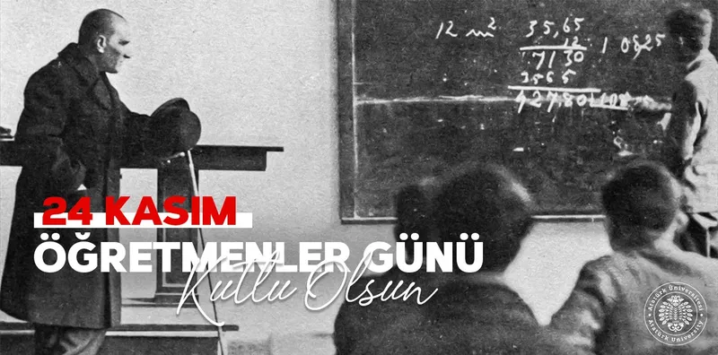 Rektör Hacımüftüoğlu; 