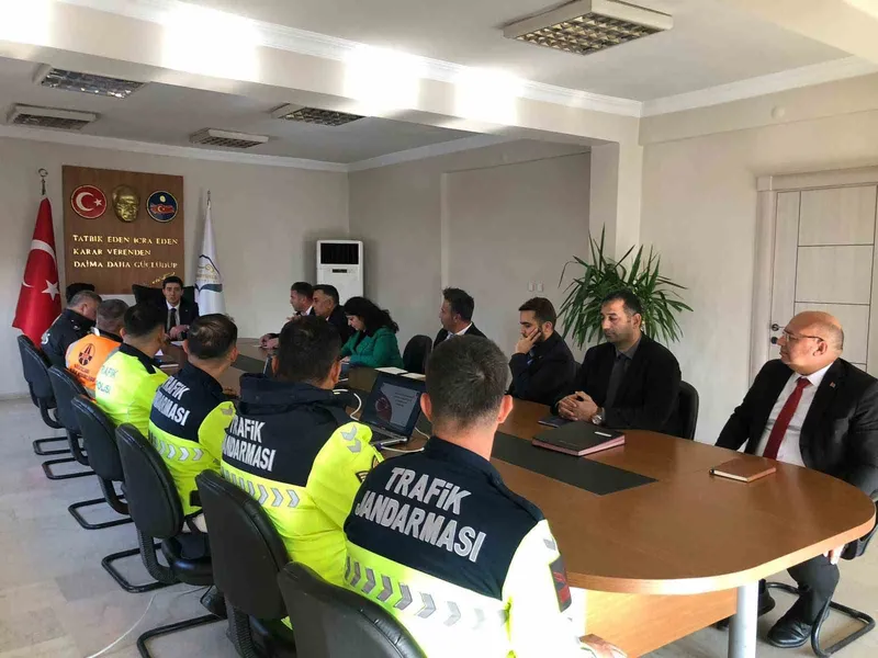 Iğdır’da kış tedbirleri toplantısı gerçekleştirildi
