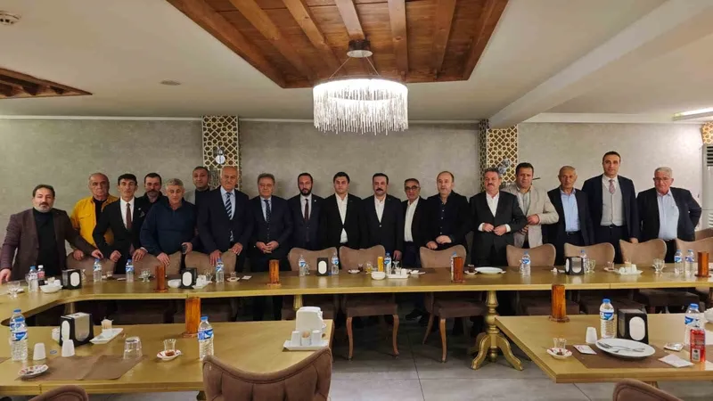 Uzundere ve Tortum’da yatırım fırsatları masaya yatırıldı
