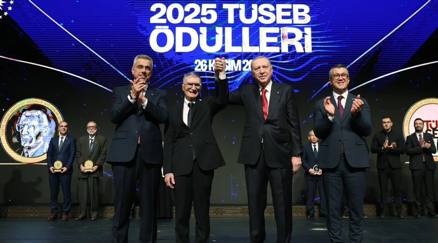 Van İl Sağlık Müdürü Dr. Tosun, Cumhurbaşkanı Erdoğan