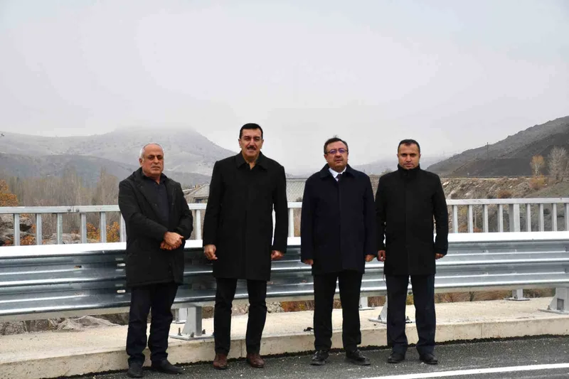 Malatya’da 100 Milyar liralık yatırımda sona doğru
