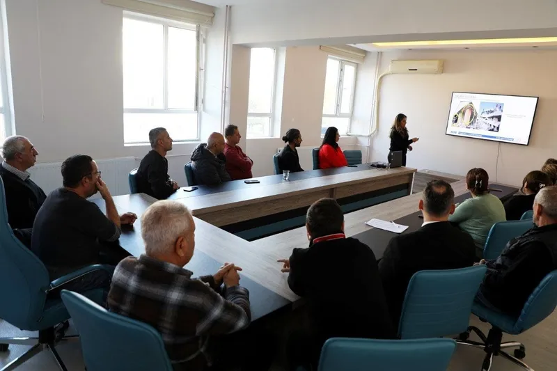 Tunceli’de MEB personeline 