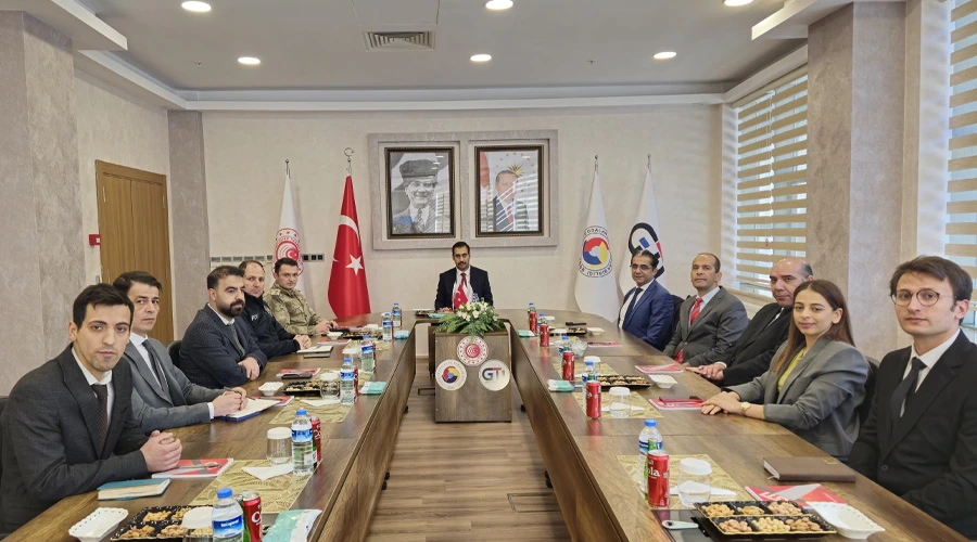 Van Kapıköy Sınır Kapısı