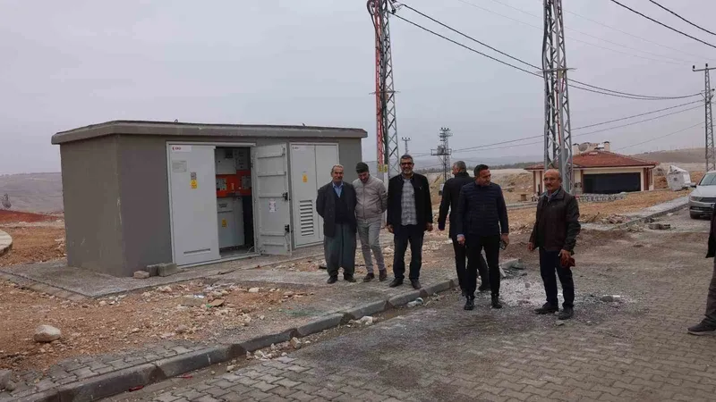 Akçadağ’ın enerji altyapısına 118 milyon TL’lik dev yatırım
