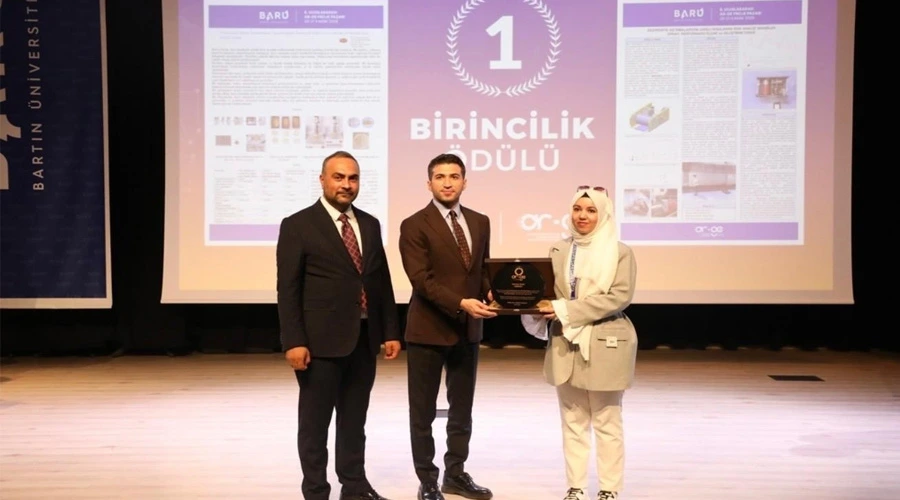 Van YYÜ’ye Uluslararası Arenadan Büyük Onur: Proje Pazarı’nda Birincilik Ödülü!