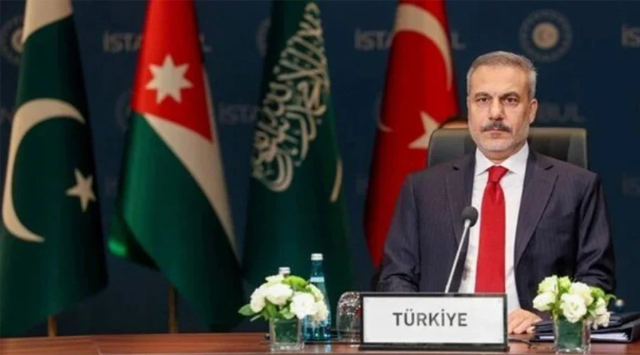 Dışişleri Bakanı Fidan: 