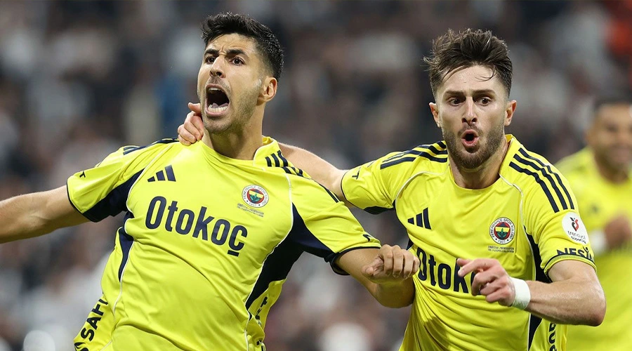 Fenerbahçe, 10 Kişi Kalan Beşiktaş