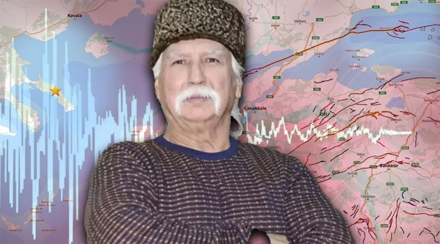 Prof. Dr. Şener Üşümezsoy