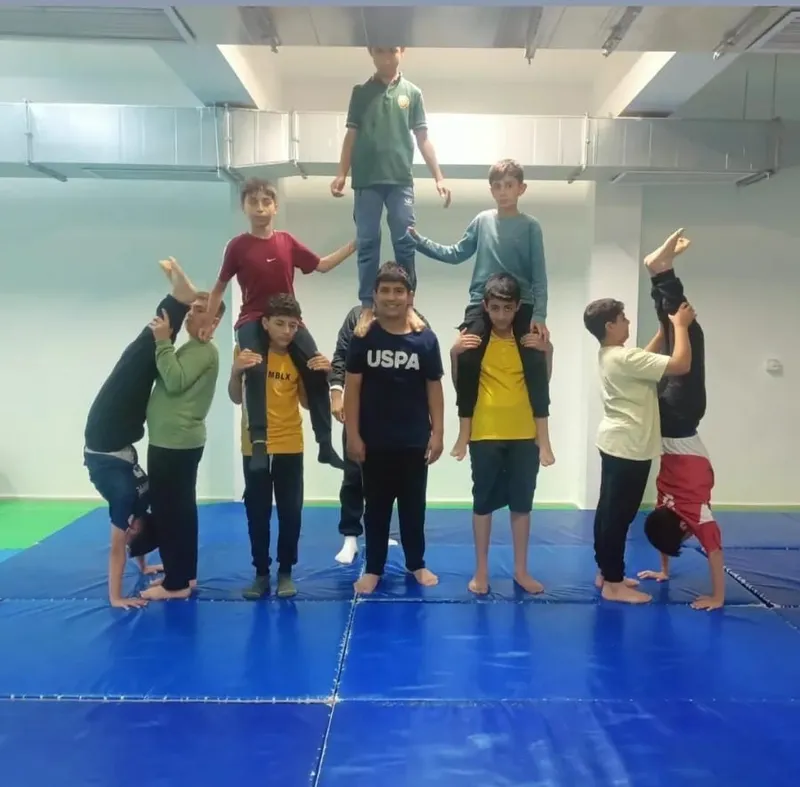 Geçen yıl Elazığ’ı temsil ettiler, şimdi yeni şampiyonaya hazırlanıyorlar
