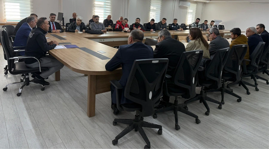 Van AFAD, 2025 Ulusal Afet Tatbikatı İçin İstanbul