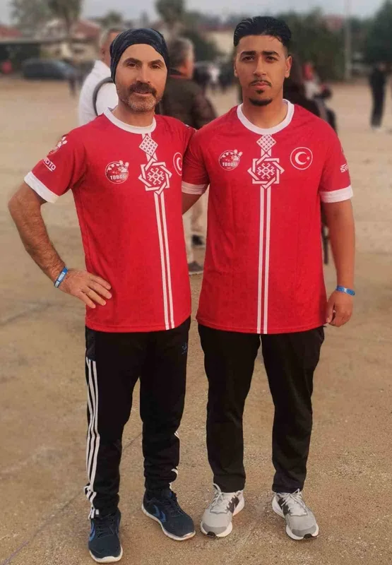 Uluslararası bocce şampiyonası öncesi Elazığ’a çifte gurur
