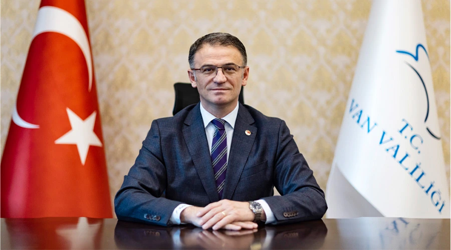 Van Valisi Ozan Balcı
