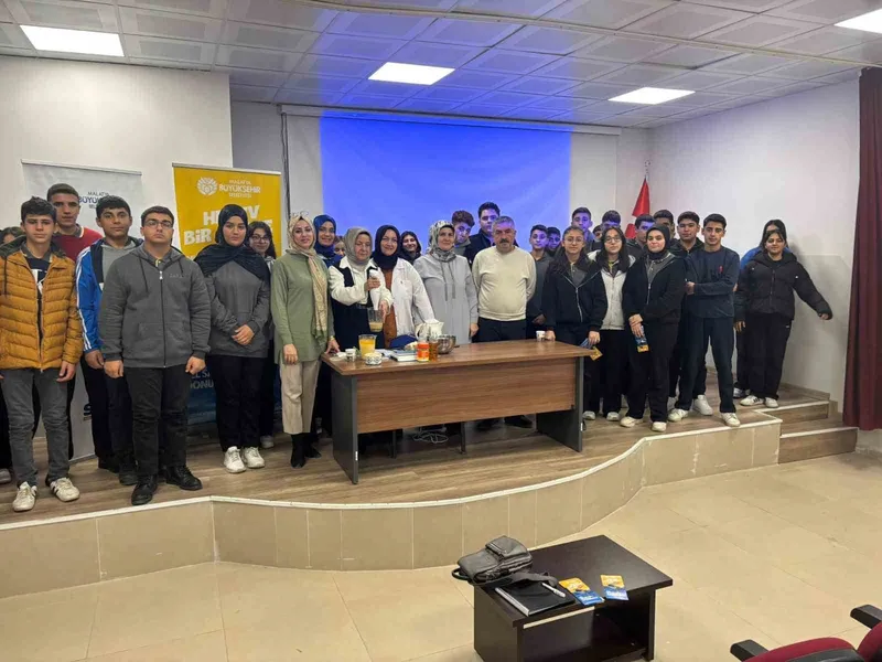 Büyükşehir Belediyesi’nin başlattığı 