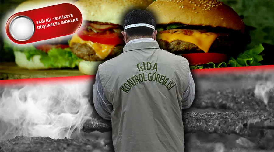 Gıda Skandalı Büyüyor: Bakanlık Açıkladı! Köftede Deri, Hamburgerde Kalp, Kebapta Böbrek Çıktı