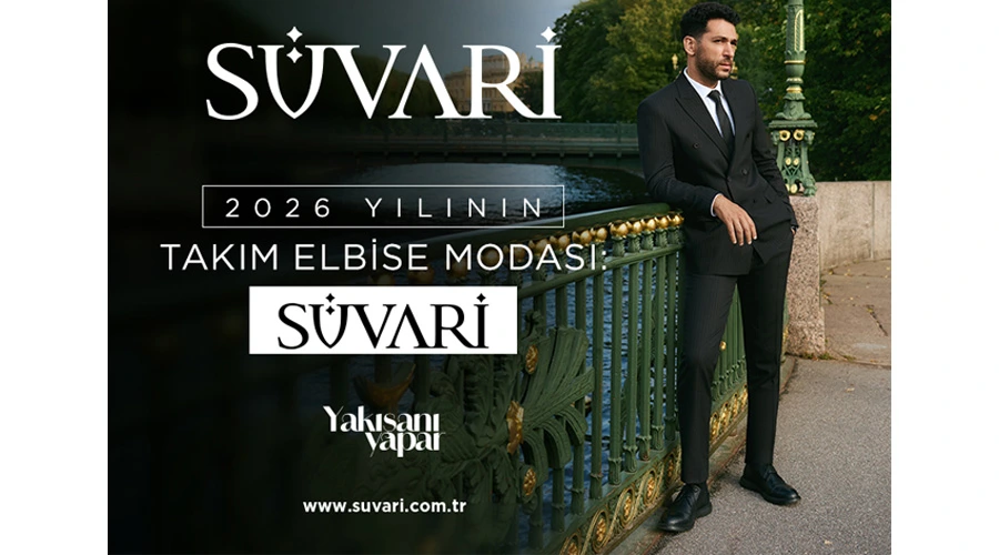 2026 Yılının Takım Elbise Modası