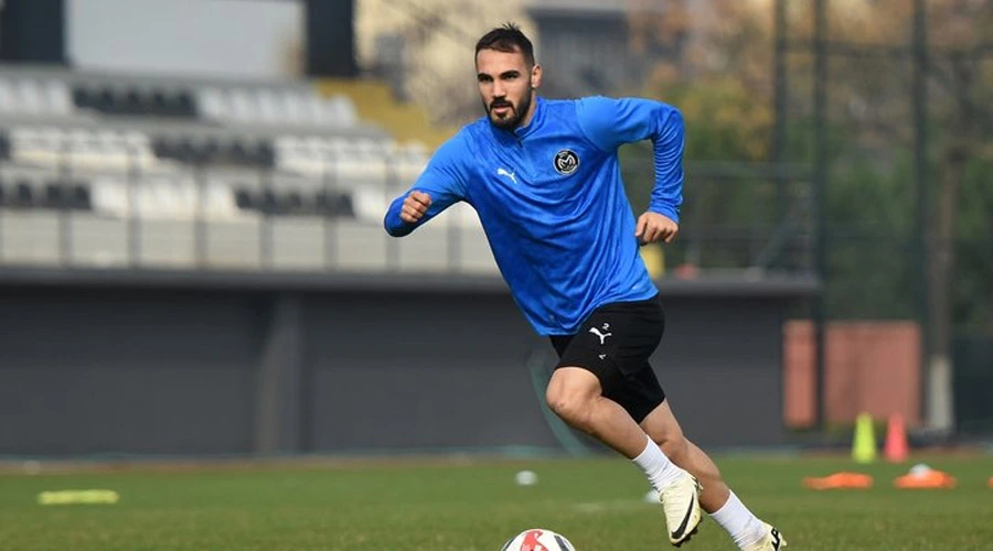 Manisa FK, Vanspor Maçına Hazır: Dalcı