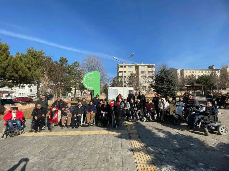 Türkiye Sakatlar Derneği’nden çağrı: 