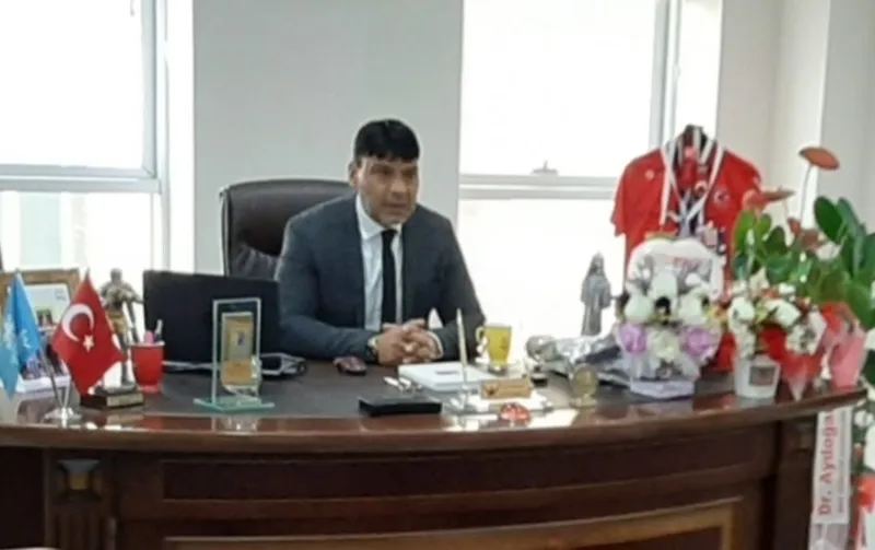 Sönmez’den kan bağışına destek çağrısı
