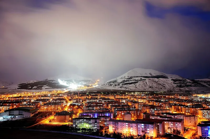 Meteorolojiden yağış uyarısı var
