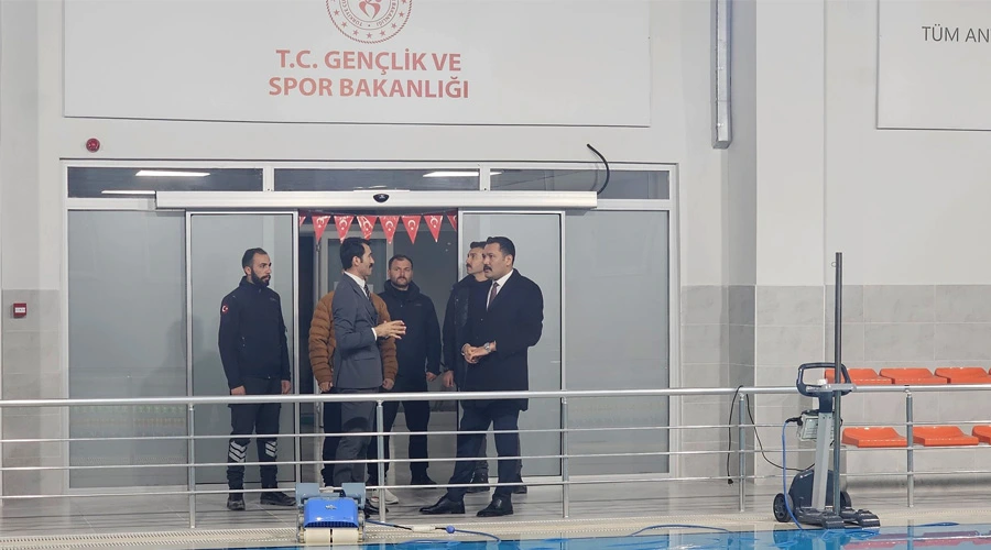  Kaymakam Türkmenoğlu, Muradiye