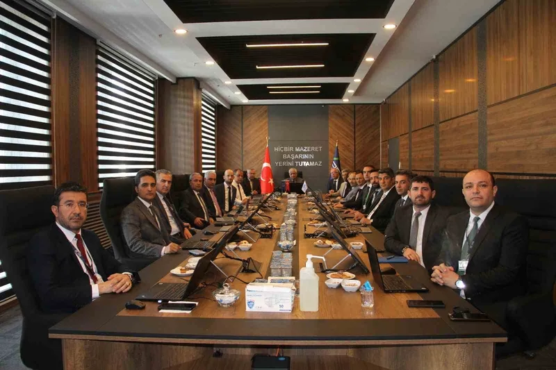 Aras EDAŞ Genel Müdürü Akbaş; 