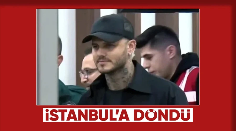 Mauro Icardi İstanbul