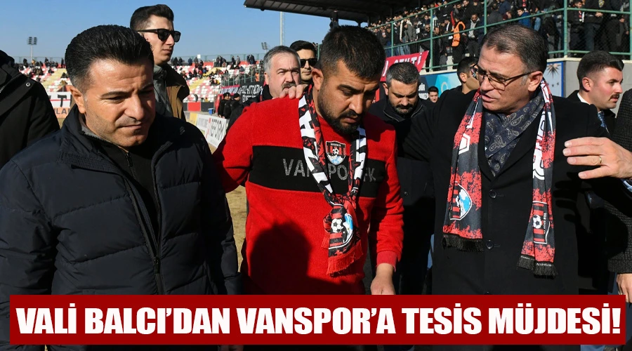 Vali Balcı, Vanspor