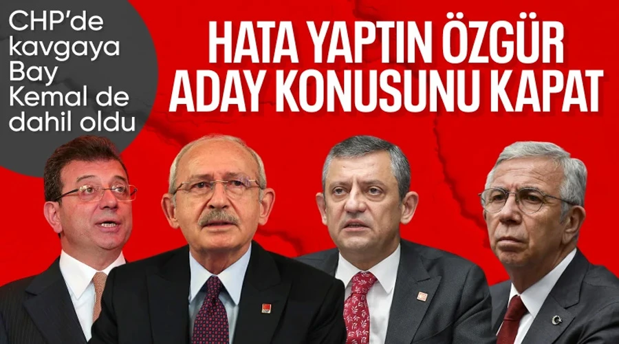 Kılıçdaroğlu Çağrısı: CHP