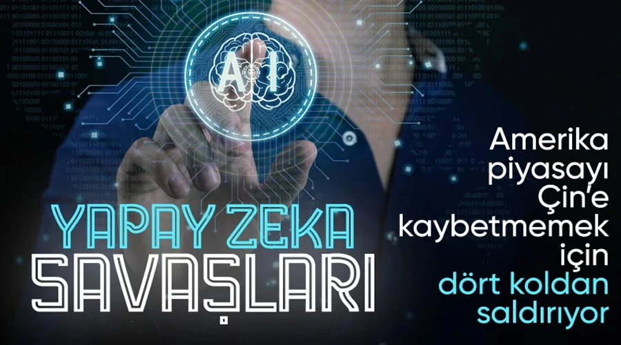 DeepSeek Fırtınası: Dünyayı Sarsan Yapay Zeka Uygulaması, Kişisel Veri Korumasıyla Düğümde!