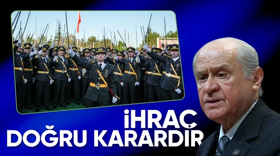 Bahçeli Açıkladı: 