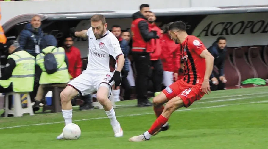 Vanspor Elazığ Deplasmanında Yıkıldı! 21. Hafta Sürprizlerle Tamamlandı