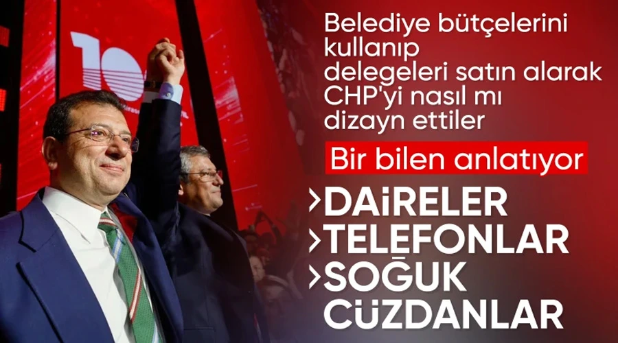 CHP Kurultay Soruşturması Başladı: Delegelere Ev ve Telefon Vaatleri Gündemde!