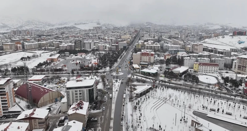 Muş’ta okullar 1 gün tatil edildi
