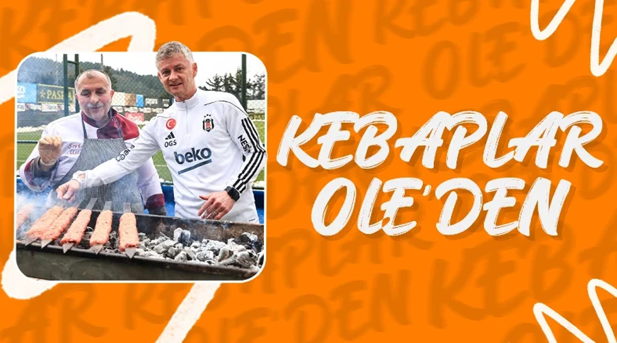 Solskjaer Mangalda! Beşiktaş Yönetimi ile Baharatlı Buluşma